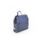 Geanta Aamina mare bleumarin 2