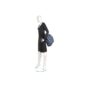 Geanta Aamina mare bleumarin 5