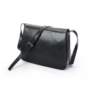Geanta Cristal mare negru 2