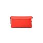 Geanta Gisele coral 3