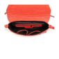 Geanta Gisele coral 4