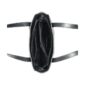 Geanta Papion mic negru 8