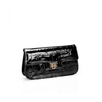 Geanta Plic Laura 37 negru 2