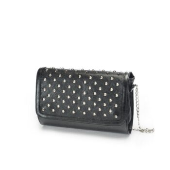 Geanta Plic Laura 41 B cu tinte negru 2