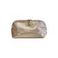 Geanta Portfard St. Tropez auriu 1