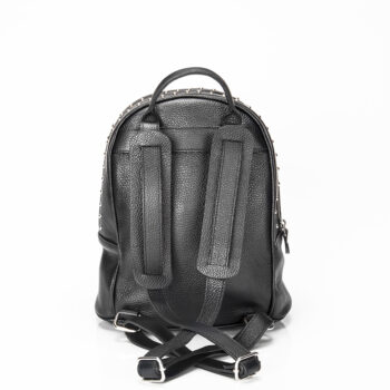 Geanta Rucsac 3 intermediar cu tinte negru 3