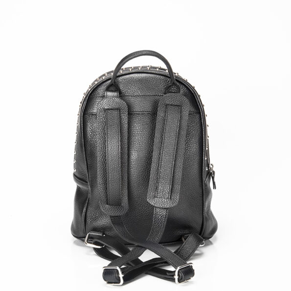 Geanta Rucsac 3 intermediar cu tinte negru 3 Geanta Rucsac 3 intermediar cu tinte negru 3