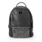 Geanta Rucsac 3 mare cu tinte negru 1