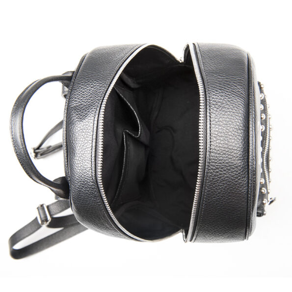 Geanta Rucsac 3 mare cu tinte negru 4 Geanta Rucsac 3 mare cu tinte negru 4