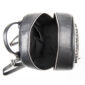 Geanta Rucsac 3 mare cu tinte negru 4
