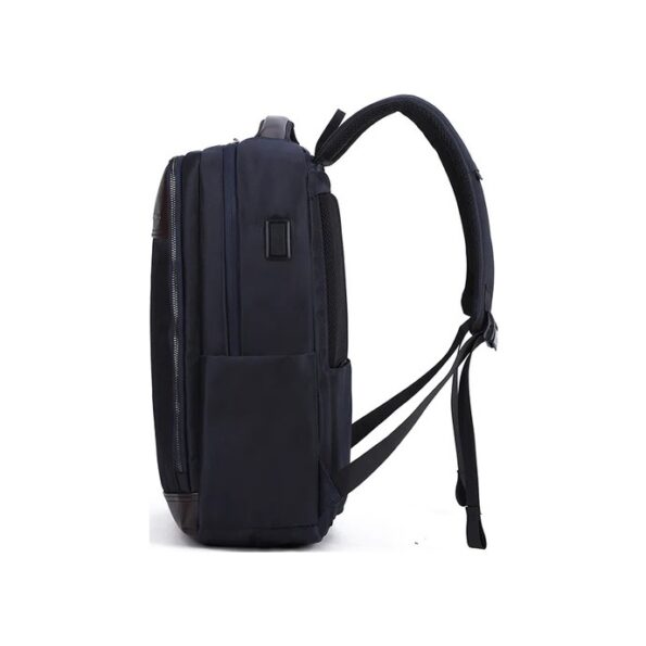 Geanta Rucsac Laptop Textil, Aoking, SN2120, bleumarin 3 Geanta Rucsac Laptop Textil, Aoking, SN2120, bleumarin 3