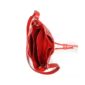 Geanta Saculet mic rosu 5