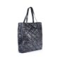 Geanta Shopping bag 2 matlasat negru 1