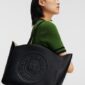Geanta_Karl_Lagerfel_circle_LG_tote_patch_04